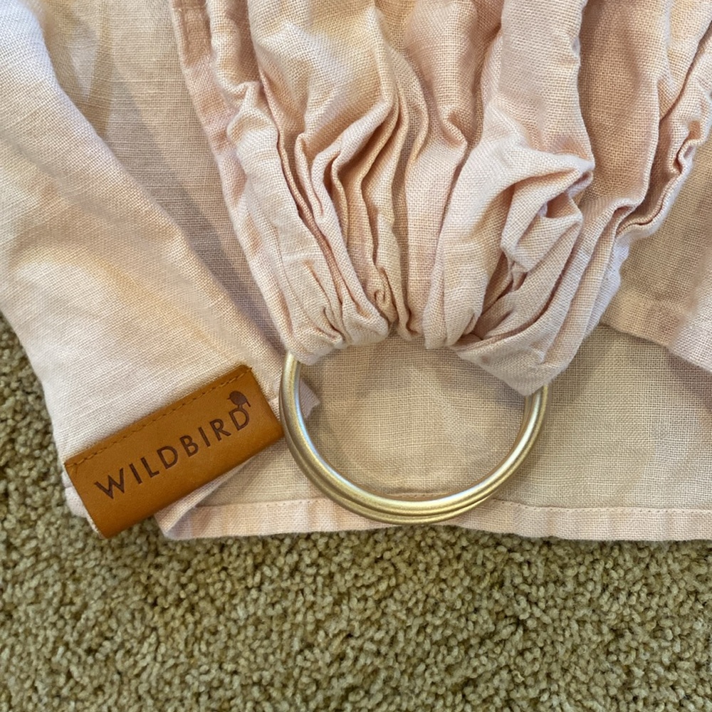 Wild Bird Rose Sling